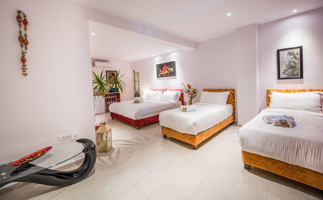 FAMILY SUITE